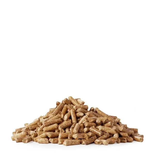 HEIZFUXX Holzpellets Sackware Heizpellets Pellet Brennholz 15kg x 65 – Lieferung in 3–15 Tagen