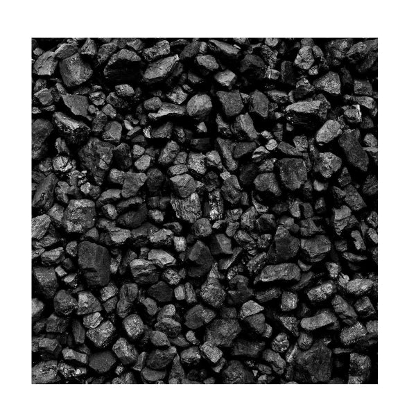 ANMAG Steinkohle 5–25 mm – 1000 kg Palette (50 x 20-kg-Säcke) – Hartkohle für geeignete Feuerstätten